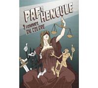 Même Pas Mal Paf et Hencule tome 2 - deux hommes en colère