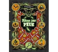 Stepánka Sekaninová – Même pas peur – Album jeunesse – Cartonné