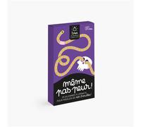 Même pas peur ! - 25 dilemmes flippants pour rigoler de nos trouilles ! - Minus Editions - Minus - Jeux livres objets