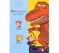 Même pas peur de l'école !