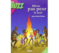 Même pas peur la nuit ...Julie et Yako
