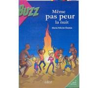 Même pas peur la nuit ...Julie et Yako