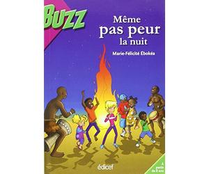 Même pas peur la nuit ...Julie et Yako