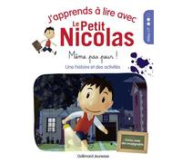 Même pas peur ! - Marjorie Demaria - Gallimard jeunesse - broché - Scolaire / Universitaire
