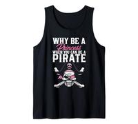 Mème Pirate Je Pirate Débardeur