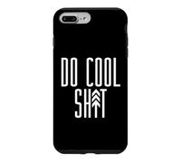 Mème pour Petit ami DO Cool SH-T Adventure Coque pour iPhone 7 Plus/8 Plus