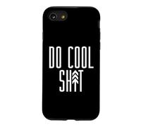 Mème pour Petit ami DO Cool SH-T Adventure Coque pour iPhone SE (2020) / 7/8