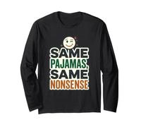 Même Pyjama, vêtements Confortables et relaxants Manche Longue