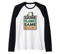 Même Pyjama, vêtements Confortables et relaxants Manche Raglan
