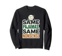 Même Pyjama, vêtements Confortables et relaxants Sweatshirt