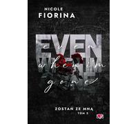 Même quand je serai parti. Reste avec moi. Volume 2 - Nicole Fiorina (Buch auf Polnisch)