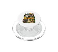 Même Randonnée Pas Le Même Rythme Humour PopSockets PopGrip pour MagSafe