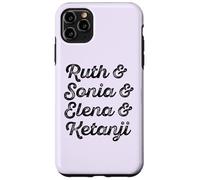Meme Ruth & Sonia, Elana et Ketanji Brown Jackson SCOTUS RBG Coque pour iPhone 11 Pro Max