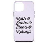 Meme Ruth & Sonia, Elana et Ketanji Brown Jackson SCOTUS RBG Coque pour iPhone 12 Mini