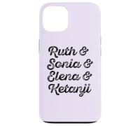 Meme Ruth & Sonia, Elana et Ketanji Brown Jackson SCOTUS RBG Coque pour iPhone 13