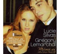 Silvas Lucie & Lemarchal Gregory - Meme Si (What You're Made of) [Import]