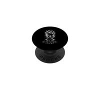 Même si Je ne Le Vois Pas, J'Ai Confiance en Dieu, Foi chrétienne, Religieuse PopSockets PopGrip Adhésif