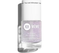 Même Silicium & Antioxydants Vernis Top Coat Étincelant 10 ml