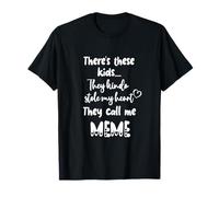 Mème spécial Grand-mère These Kids Call Me T-Shirt