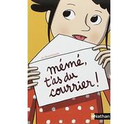 Mémé, t'as du courrier ! Jo Hoestlandt (Auteur), Aurélie Abolivier (Illustration)