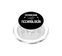 Meme technologique Humoristique PopSockets PopGrip pour MagSafe