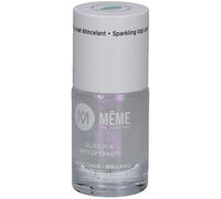 MEME Top Coat Étincelant Vernis À Ongles 10 ml