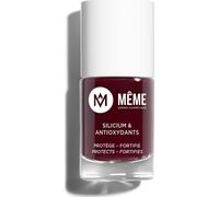 MÊME Vernis au silicium – Antioxydants, Vegan – Cassis 10 ml
