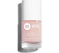MÊME Vernis à Ongles Silicium et antioxydants Rose 10 ml