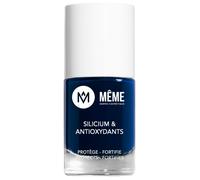 MÊME Vernis au silicium & antioxydants vegan Bleu marine 10 ml