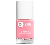 -MÊME Vernis Silicium et Antioxydants 10 ML (Teinte : 15 Rose Bonbon)