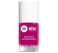 -MÊME Vernis Silicium et Antioxydants 10 ML (Teinte : 19 Fuchsia)