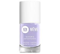MÊME Vernis au silicium et antioxydants Tendresse Lavande Evelyne 10 ml