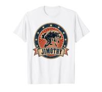 Meme Viral Jimothy Raccoon Vintage Jimothy Seattle Wildlife T-Shirt Graphique avec Valeur