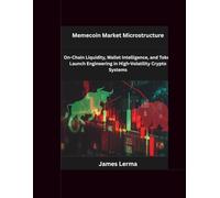 Memecoin Market Microstructure: On-Chain Liquidity, Wallet Intelligence, and Token Launch Engineering in High-Volatility Crypto Systems