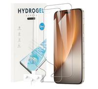MEMELOKA 2 Pièces Protection Écran pour Honor Magic 8 PRO 5G, Anti-Rayure Films de Protection en TPU Flexible, Couverture Complète et Haute Sensibilité Tactile