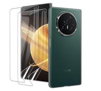 MEMELOKA 2 Pièces Protection Écran pour Honor Magic V5/Magic V3/Magic V2 5G, Anti-Rayure Films de Protection en TPU Flexible avec Couverture Complète[Haute Sensibilité Tactile]