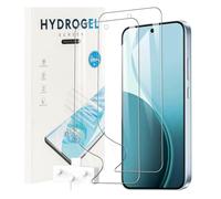 MEMELOKA 2 Pièces Protection Écran pour OPPO Reno 15 FS/Reno 15 F/Reno 15 5G/14F/14 FS/14 5G, Anti-Rayure Films de Protection en TPU Flexible, Couverture Complète et Haute Sensibilité Tactile