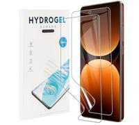 MEMELOKA 2 Pièces Protection Écran pour Realme GT 7 Pro/Realme GT 7/GT 7T, Anti-Rayure Films de Protection en TPU Flexible, Couverture Complète et Haute Sensibilité Tactile