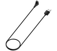 MEMELOKA Chargeur Compatible avec COROS PACE 4/APEX 4 (46mm/42mm) PACE Pro/COROS NOMAD, 100CM USB Câble de Charge Magnétique, Noir