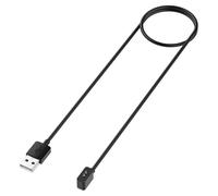 MEMELOKA Chargeur Compatible avec Xiaomi Redmi Watch 5 Active/Redmi Watch 5 Lite, 100CM USB Câble de Charge Magnétique pour Xiaomi Redmi Watch 5 Lite/Redmi Watch 5 Active, Noir