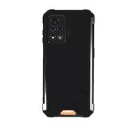 MEMELOKA Coque pour Blackview BV9200, Ultra-Mince Housse de Protection Souple en Silicone, Anti-Rayures Étui de Protection pour Blackview BV9200 (Noir)