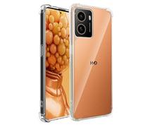 MEMELOKA Coque pour HMD Pulse/HMD Pulse Plus/HMD Pulse Pro 4G, Housse Etui en Transparent Anti-Jaunissement Silicone TPU Souple avec Coins Renforcés, Antichoc Coque pour HMD Pulse Pro 4G
