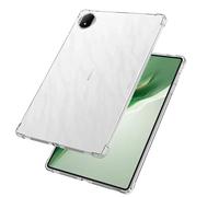 MEMELOKA Coque pour Honor MagicPad 2 12.3 Pouces, Housse Etui en Transparent Anti-Jaunissement Silicone TPU Souple avec Coins Renforcés, Antichoc Coque pour Honor MagicPad 2