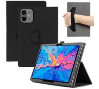 MEMELOKA Coque pour TECLAST Artpad Pro Tablet 12.7 Pouces, Léger et Mince en Cuir PU Étui Housse de Protection pour TECLAST Artpad Pro Tablet avec Dragonne[Fonction Support], Noir