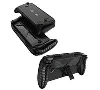 MEMELOKA Étui pour ASUS ROG Xbox Ally/Xbox Ally X, Étui de Protection Mince en Silicone Souple Antichoc pour Dispositif de Jeu [Protection Intégrale] - Noir