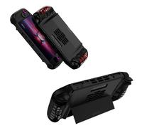 MEMELOKA Étui pour Lenovo Legion Go 2, Étui de Protection Mince en TPU Souple Antichoc pour Dispositif de Jeu Lenovo Legion Go 2 [Protection Intégrale] - Noir