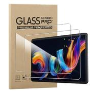 MEMELOKA Film de Protection pour TCL Nxtpaper 11 Plus de 11.5 Pouces, 2 Pièces 99,99% Clarté HD Protecteur d'écran en Verre Trempé[Haute Sensibilité][Anti-Empreintes Digitales][Anti-Bulle]