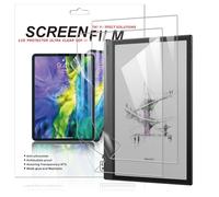 MEMELOKA Protection Écran pour BOOX Note Air 5C/Note Air5 C 2025 10.3 Pouces, [2 pièces] HD Anti-Rayures et Haute Sensibilité Pet Film de Protection avec Couverture Complète