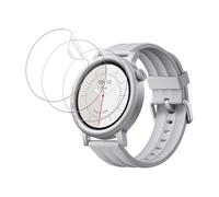 MEMELOKA Protection Écran pour CMF by Nothing Watch 3 Pro, 3 Pièces [Anti-Rayure] TPU Flexible Protecteur D’écran avec Couverture Complète, Sans Bulles et Haute Sensibilité Tactile