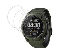 MEMELOKA Protection Écran pour COROS NOMAD, 3 Pièces [Anti-Rayure] TPU Flexible Protecteur D’écran avec Couverture Complète, Sans Bulles et Haute Sensibilité Tactile